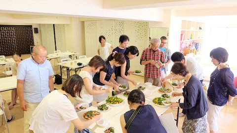 岩手県の食材で学ぶ、野菜ソムリエ医師の「美味しい健康の作り方」