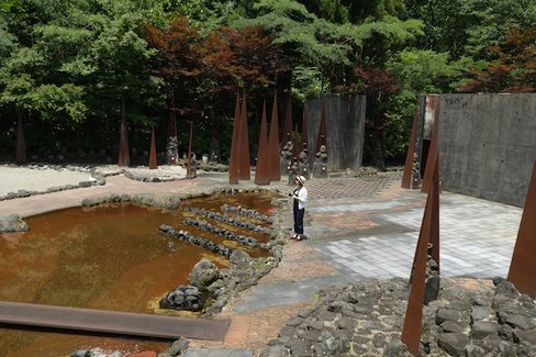 地獄の世界へようこそ 富山 秋のオトナ 女子 旅 は美と恐怖の芸術 探検