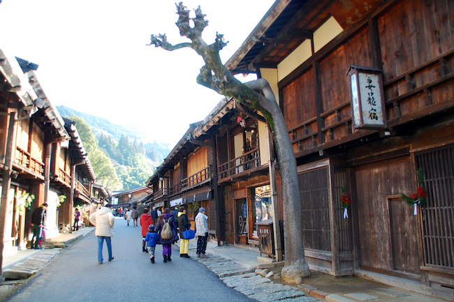 ｢売らない･貸さない･壊さない｣住民が団結した江戸の原風景を残す 宿場町