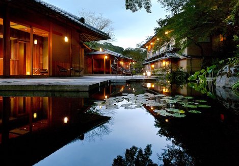疲れた身体に脱･デジタル。 星のや京都 で五感を研ぎ澄ます癒やし時間
