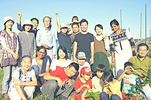 きっとみんなは知らない。「都会から一番近い 田舎 」で暮らしを 旅 する
