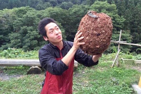 移住して３年。この春、地域おこし協力隊を卒業する男性のこれから