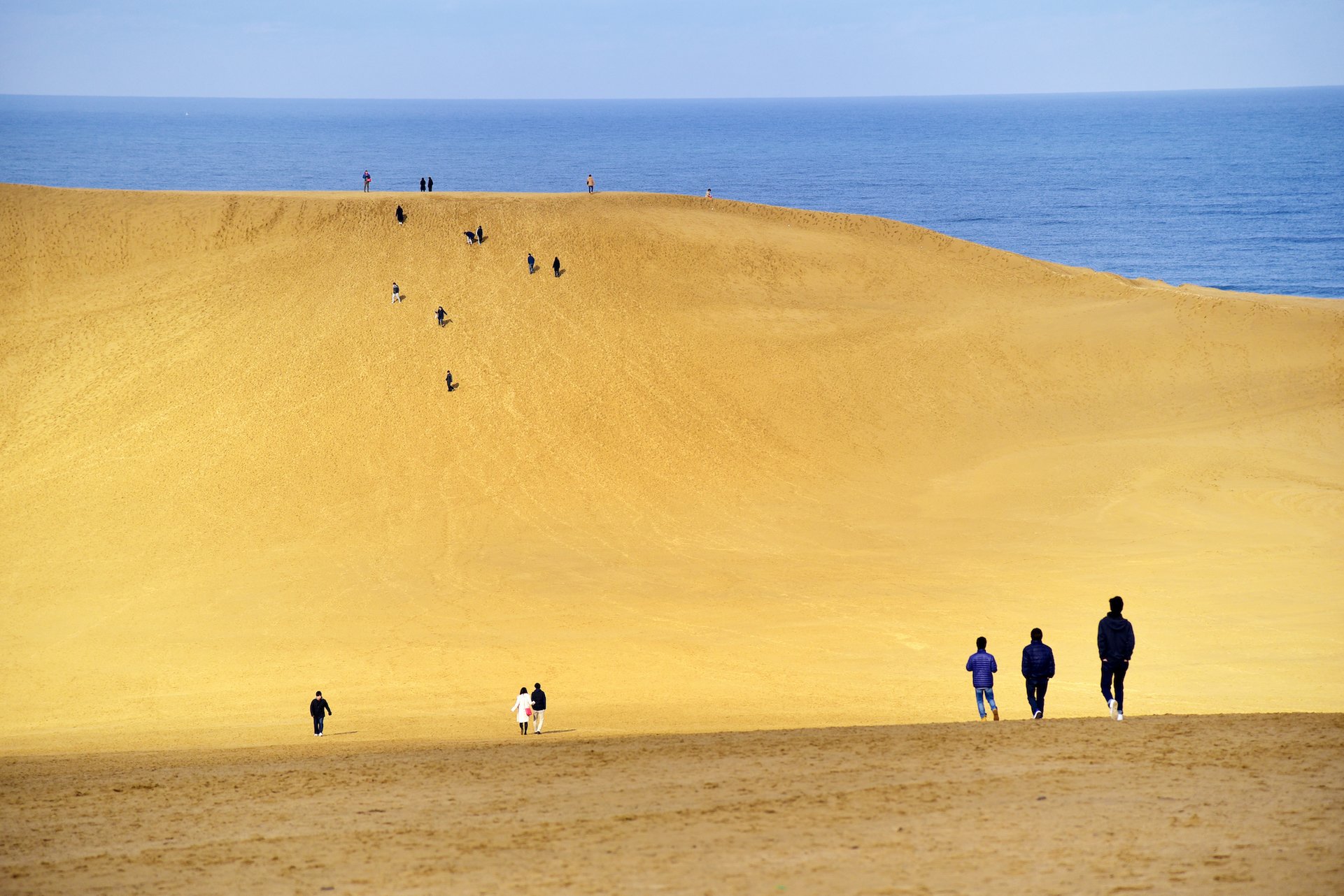 どっちが日本一 鳥取砂丘より3倍も広い砂丘が 青森 にひっそりある ページ 2 2 Trip Editor