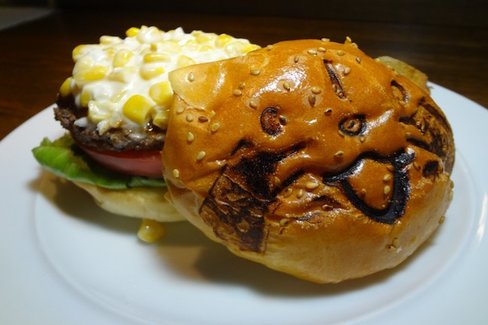 ラスカルのパン