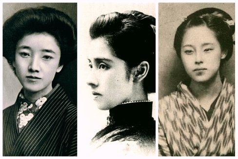 これが日本の美女 古今東西 美人 と呼ばれた女性たちの変遷 Trip Editor