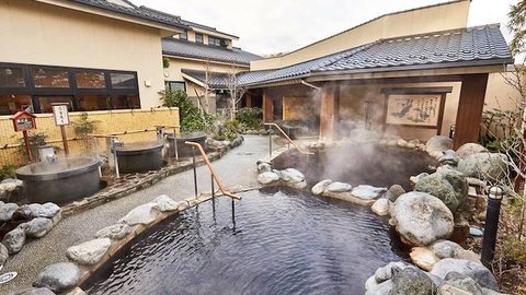 東京にも天然温泉。「源泉かけ流し」が楽しめる都内の本格温泉5選