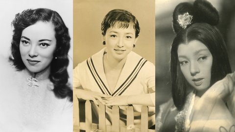 昭和のヒロインは美しい。モノクロで輝きを放った銀幕の女優たち