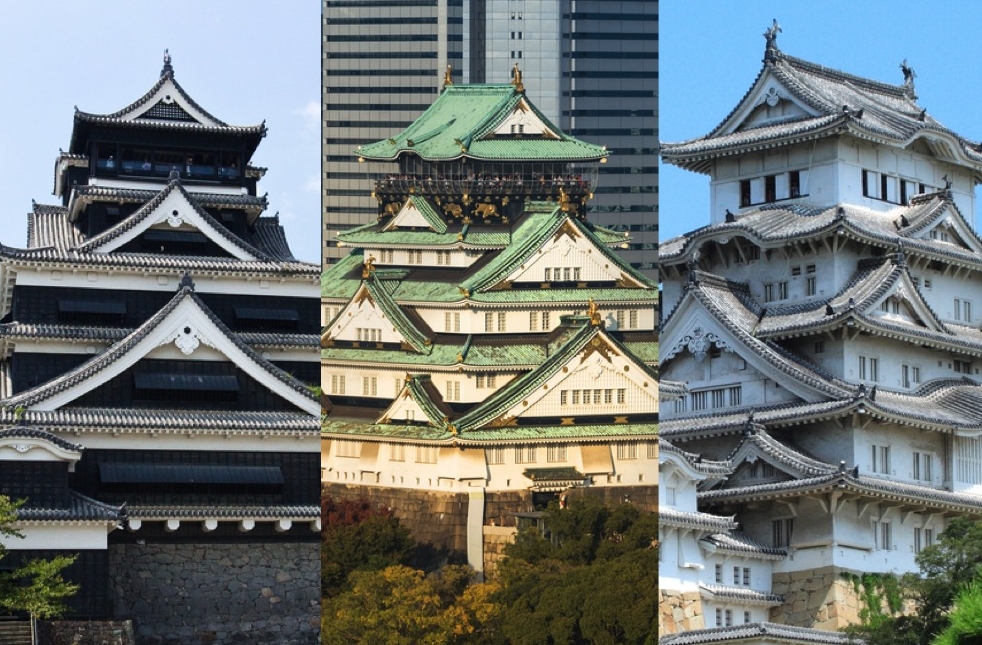 ◯◯城はどっち？日本の名城クイズ6問 - TRiP EDiTOR