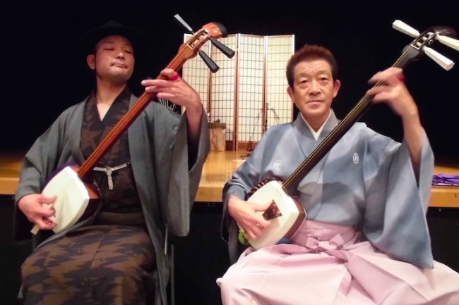 美しい昭和４７年の三味線 - 楽器・機材