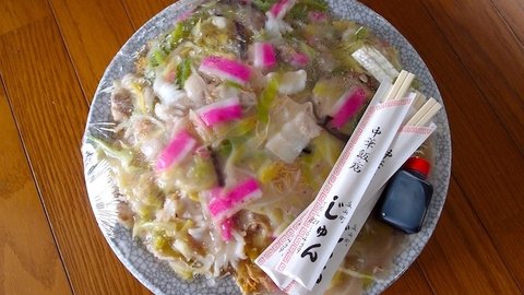 「皿うどん」にウスターソースをかける人は、ほぼ長崎市民です