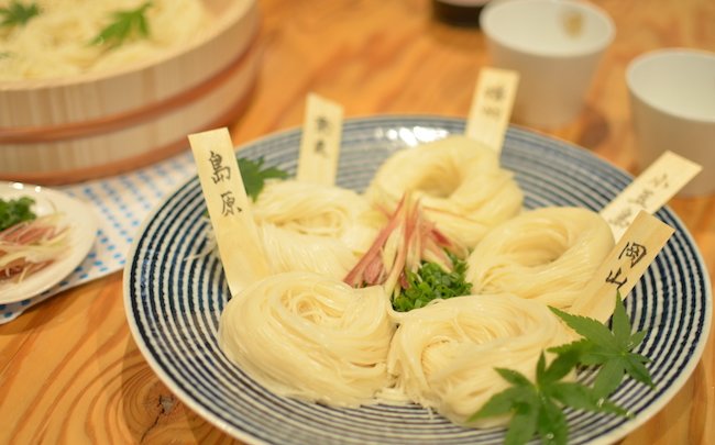 実は10年の歴史を持つ そうめん の目からウロコな新しい食べ方 Trip Editor