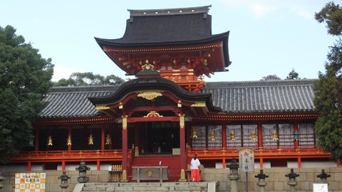 日本で一番多いとされる「八幡神社」と、発明王エジソンの意外な関係