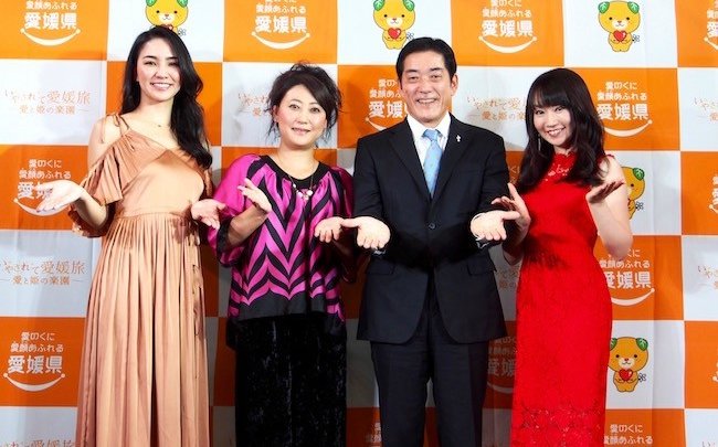 愛媛県はなぜ 女子旅で人気なのか 地元美女が語る みかん以外の魅力 Trip Editor