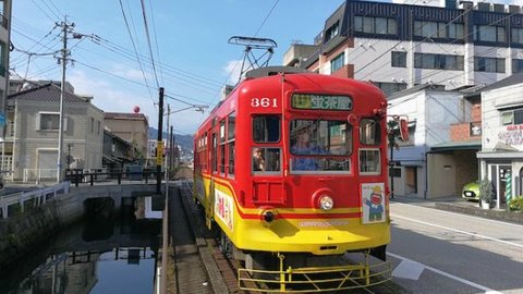 レトロで行こう。長崎を走る「路面電車」で丸1日ノスタルジック