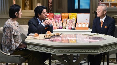 1番人気は「開拓おかき」。100億円を売る北の絶品菓子屋「北菓楼」