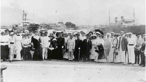 6千人のユダヤ人が上陸した過去も。鉄道と港の町「敦賀」の意外な歴史