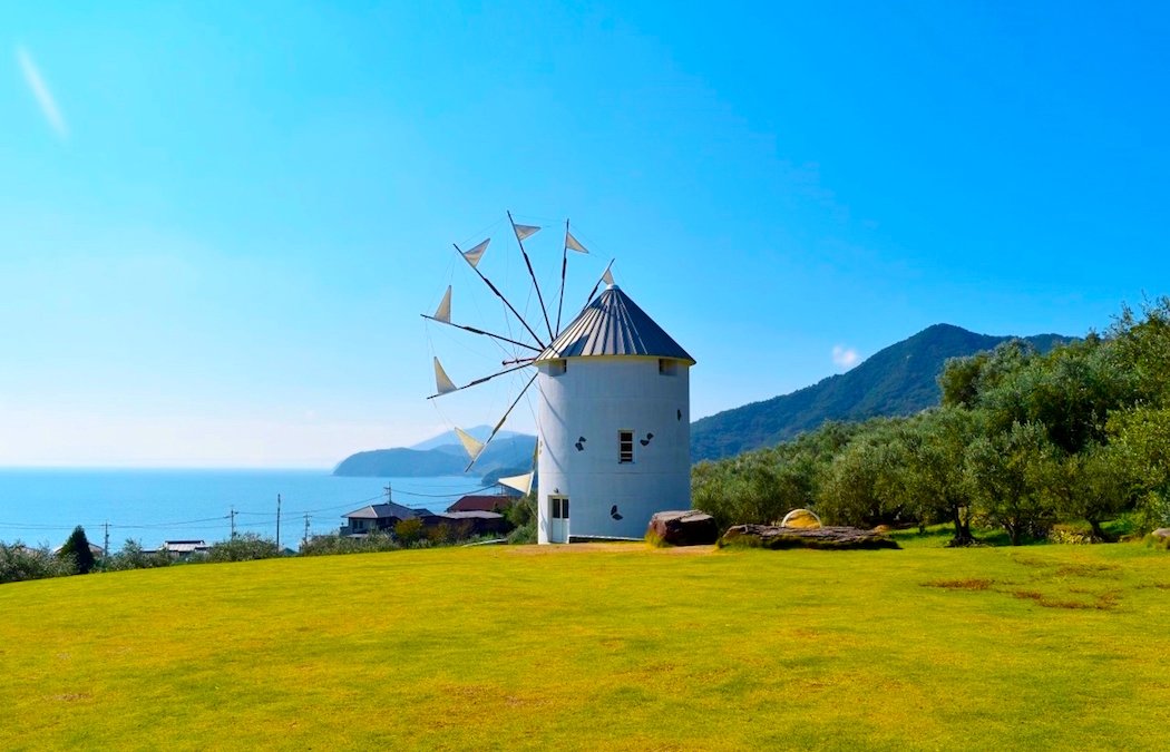 実写 魔女の宅急便 のロケ地にも 小豆島で見つける幸せファンタジー Trip Editor