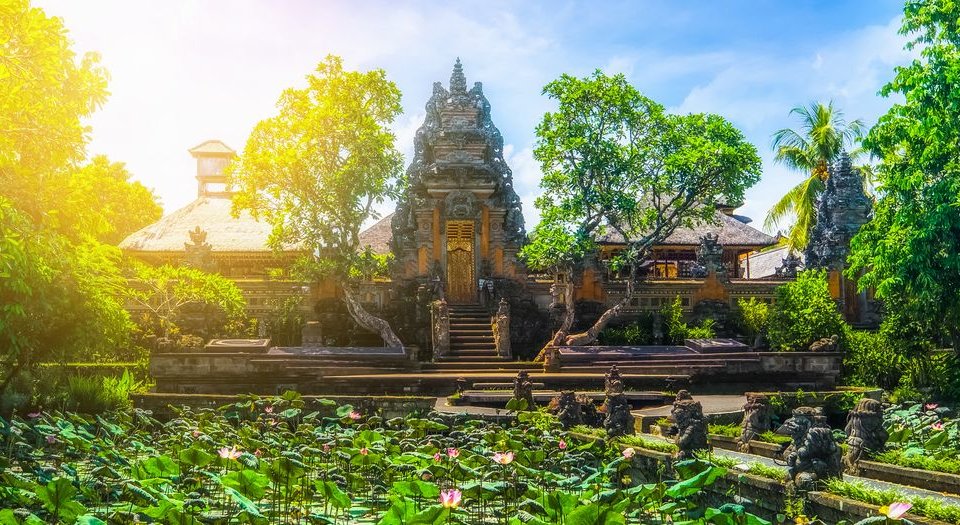 Gwに プチ海外移住 するなら バリ島の楽園 ウブドで決まりでしょ Trip Editor