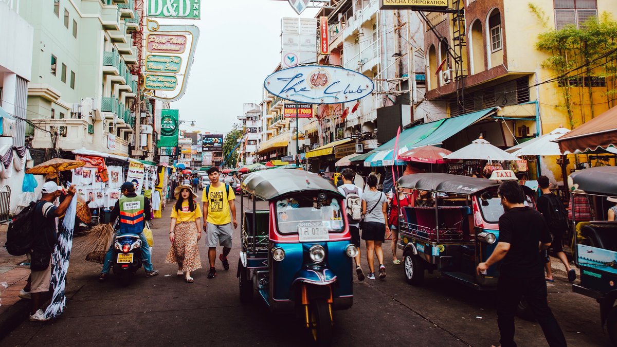 バンコクのカオサンロードは今もバックパッカーの 聖地 なのか Trip Editor