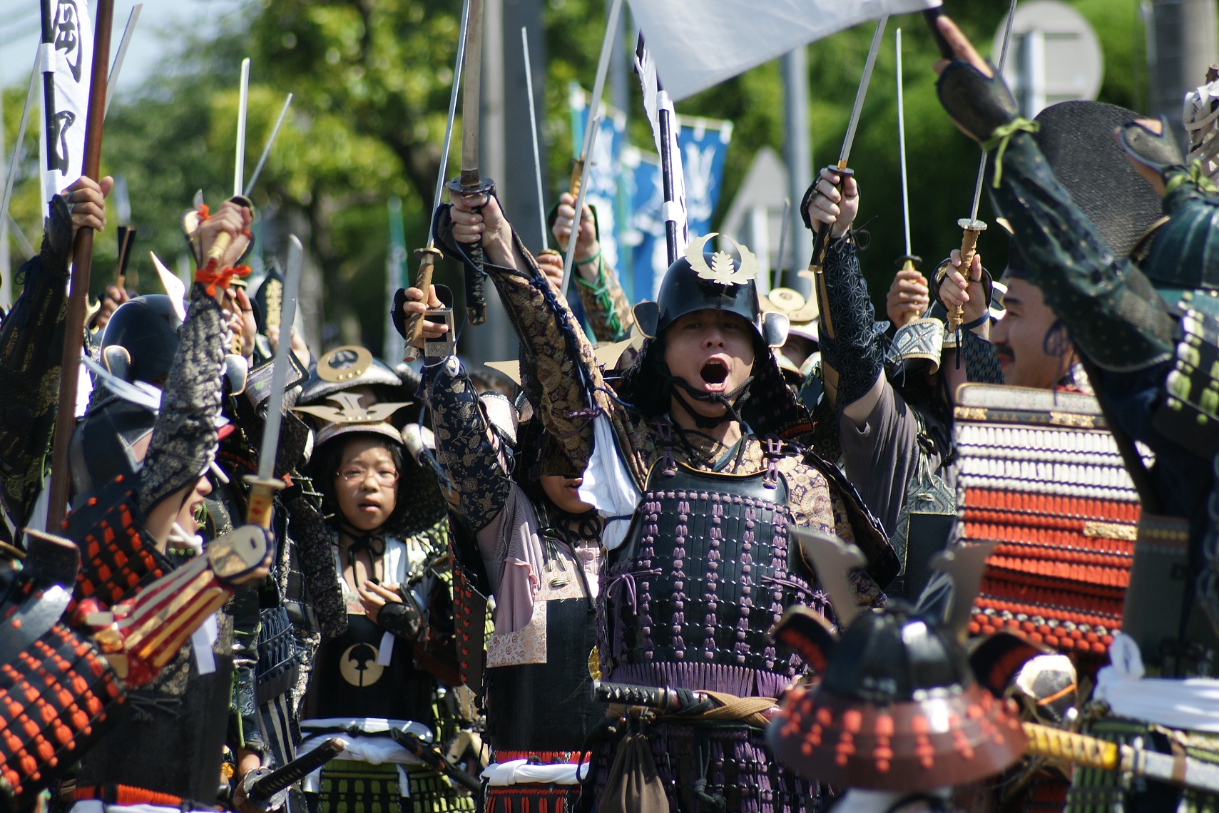 GWは「戦国武将まつり」にいざ出陣！今から行ける合戦場はどこ