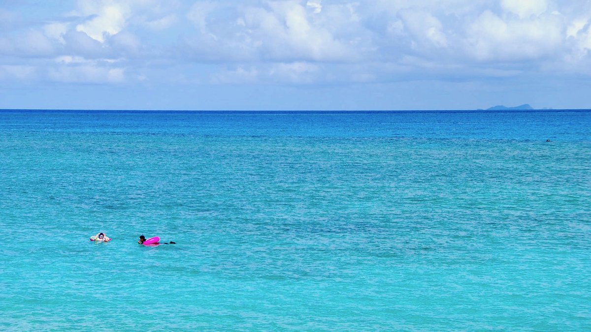 運命的な 青 に出会う 日本最南端の有人島 波照間島の美しさ ページ 3 3 Trip Editor