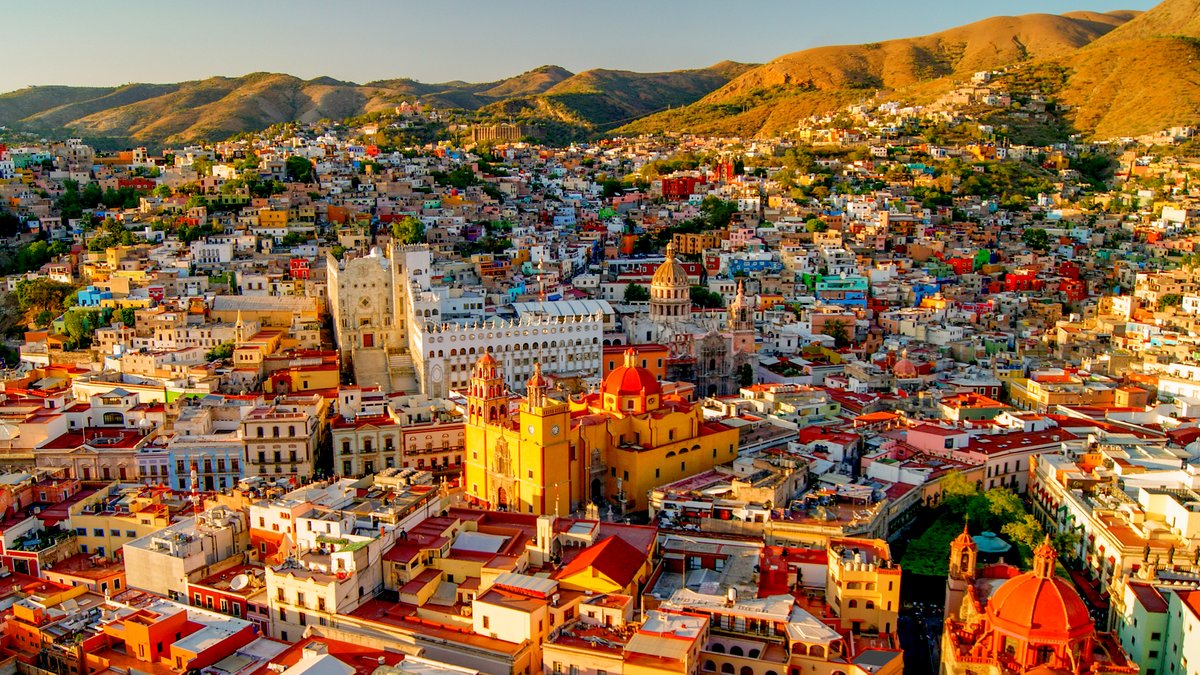 メキシコのカラフルな町・グアナファトで国際芸術祭を堪能！