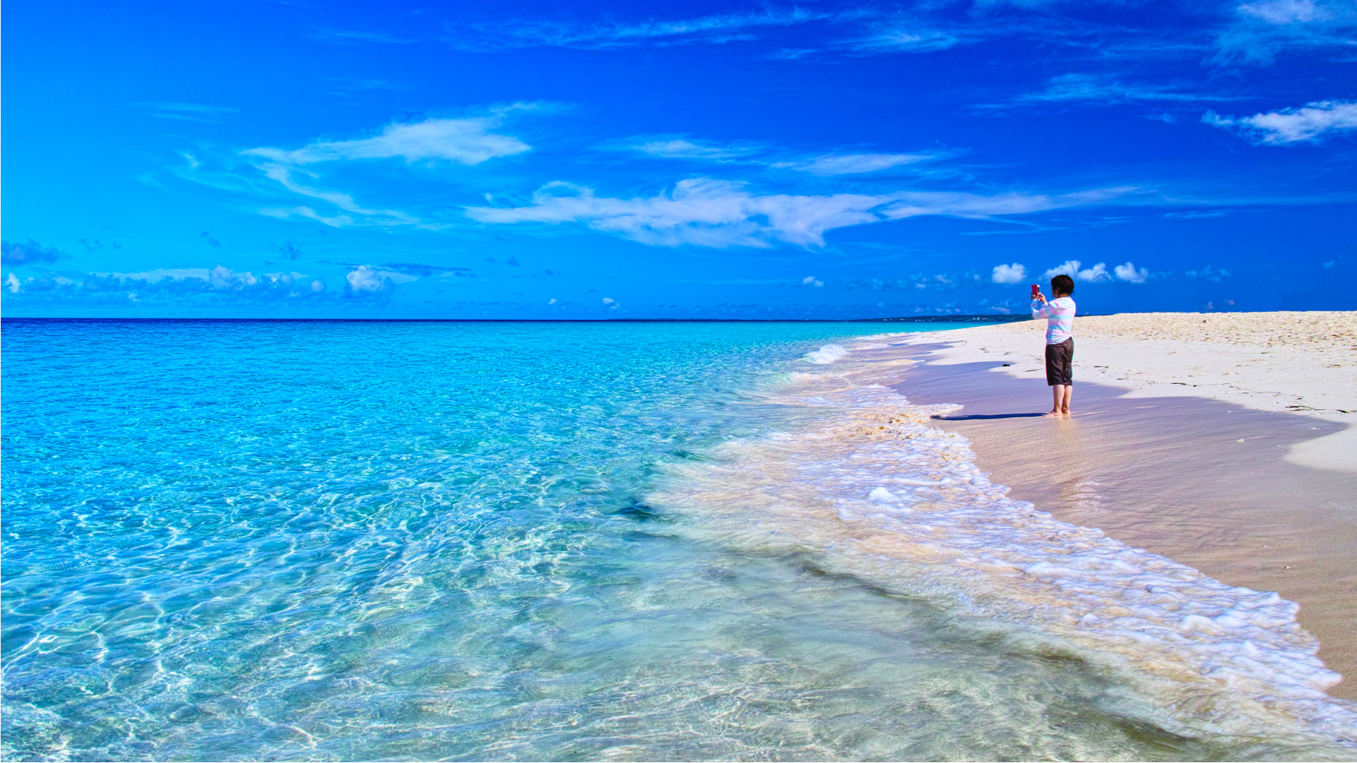 奇跡のビーチはここ 夏に行きたい国内絶景ビーチランキングtop10 Trip Editor