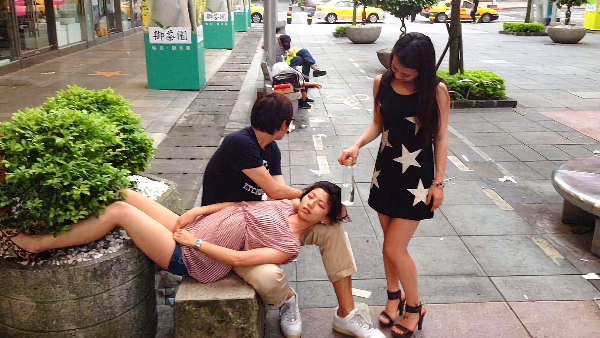 一般 台湾 女性