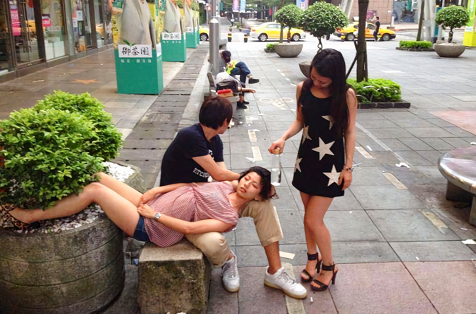 台湾人に恋した日本の代女子が 夜の台北でバカになれなかった話 Trip Editor