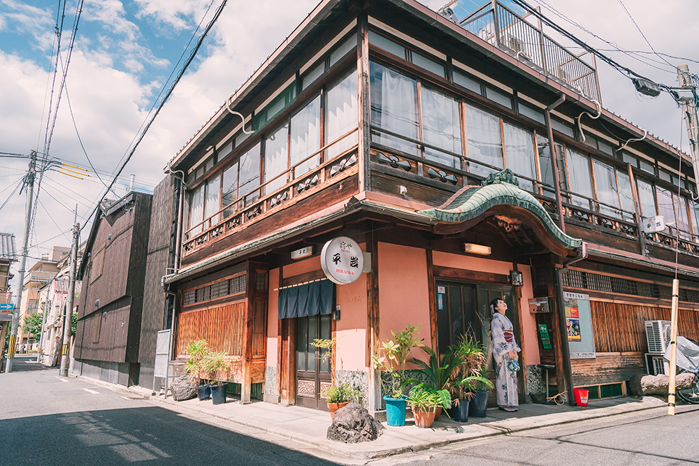 ツウが教える京都のディープスポット 五条路地裏さんぽツアー が開催 Trip Editor