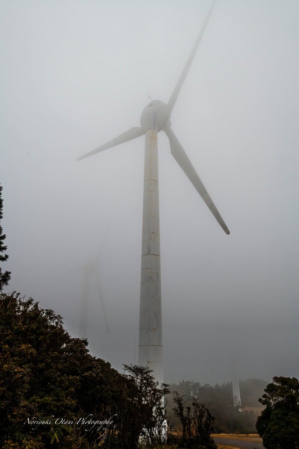 巨大風車がズラリ 非日常感あふれる美しい風景 青山高原ドライブウェイ ページ 3 3 Trip Editor