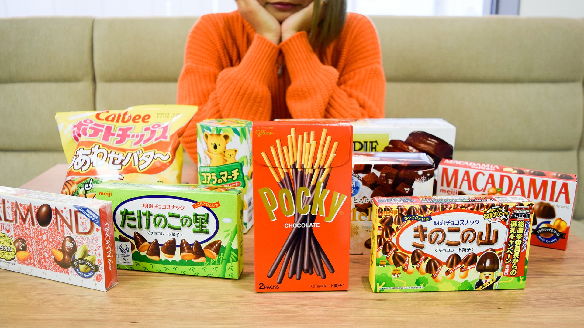 即リピ買い 中国人がハマった日本の お菓子 ランキング Trip Editor