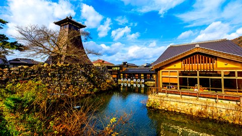 一生に一度は行きたい、中部・近畿エリアの風情感じる「小京都」5選