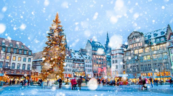 意外な国もランクイン クリスマスに人気の海外旅行先top10 ページ 2 3 Trip Editor