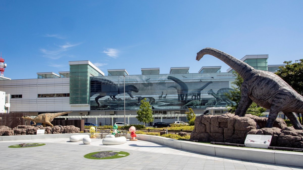 年間80万人が殺到 恐竜王国 福井に世界三大恐竜博物館の1つがある理由 Trip Editor
