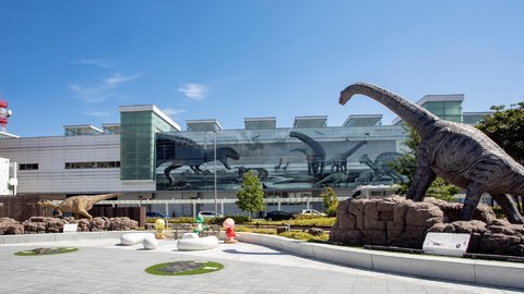 年間80万人が殺到。「恐竜王国」福井に世界三大恐竜博物館の1つがある理由