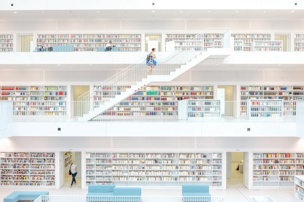 日本も負けてない オトナが惚れ込む 世界の美しすぎる図書館 ページ 3 7 Trip Editor