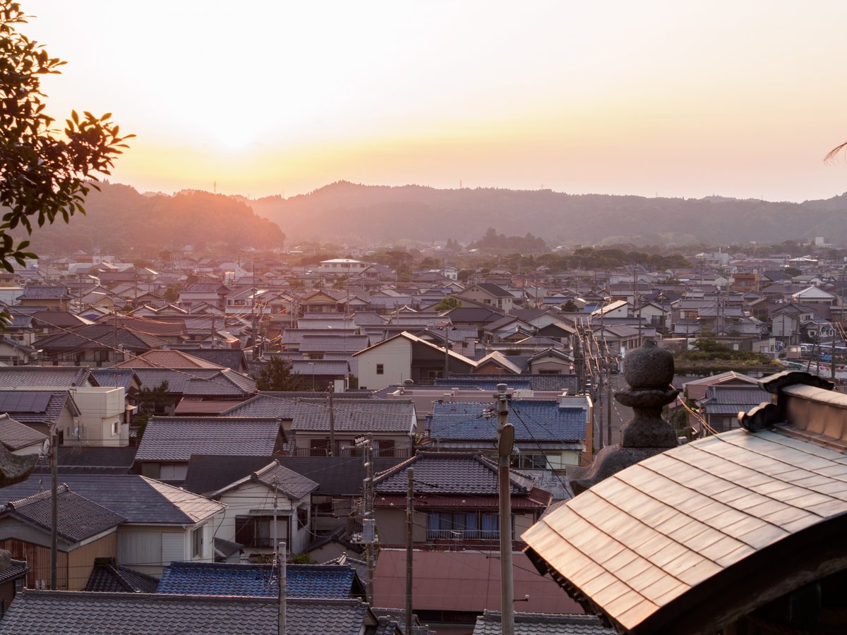 なぜ鳥取が愛されるのか 日本人が住みたい田舎ランキング ページ 3 5 Trip Editor