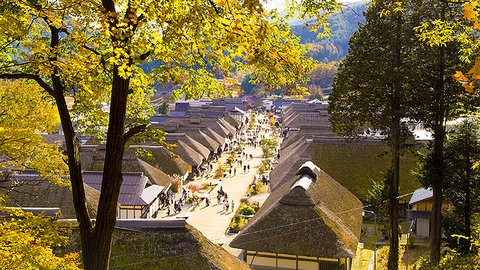 江戸情緒あふれる、いまもなお美しい日本各地の「宿場町」7選【2020】
