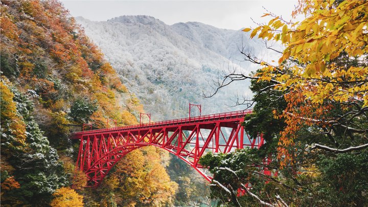 立山の絶景 東京発 北陸新幹線で行く 富山 大自然を満喫するフリープラン 2日間 Trip Editor