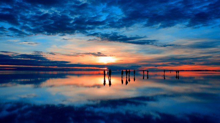 世界の絶景100&世界の絶景100観賞ガイド