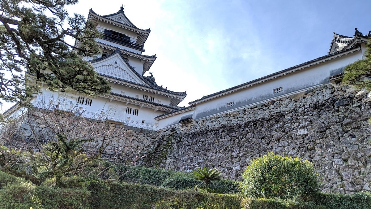 坂本龍馬ゆかりの 高知城 へ 歴史をたどる 旅ラン レポート ページ 3 3 Trip Editor