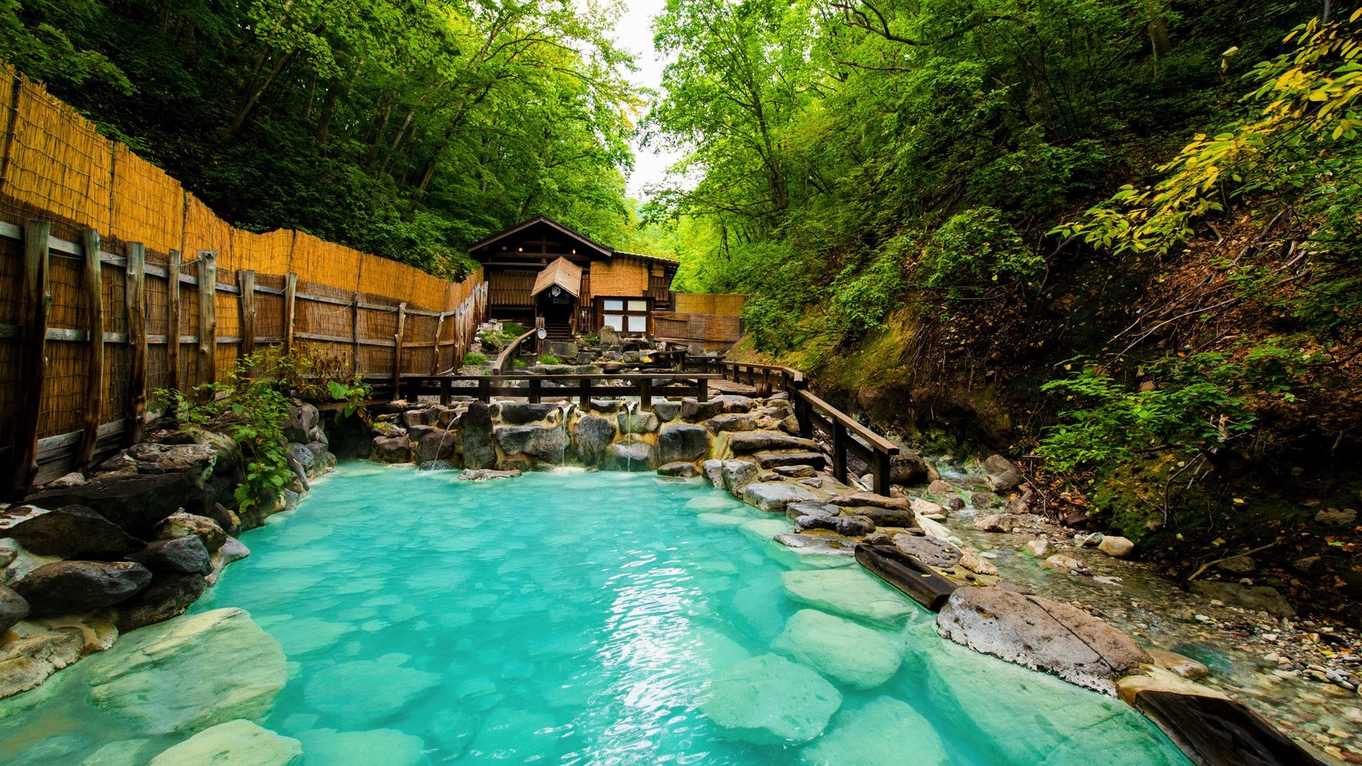 共同浴場や風情ある温泉街も 古から愛される山形の名湯 蔵王温泉 Trip Editor