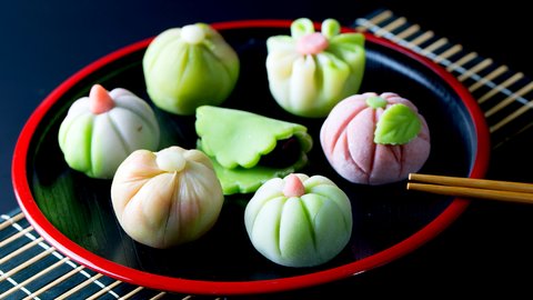 東北「ゆべし」、九州「かるかん」が人気。和菓子に関する調査結果発表