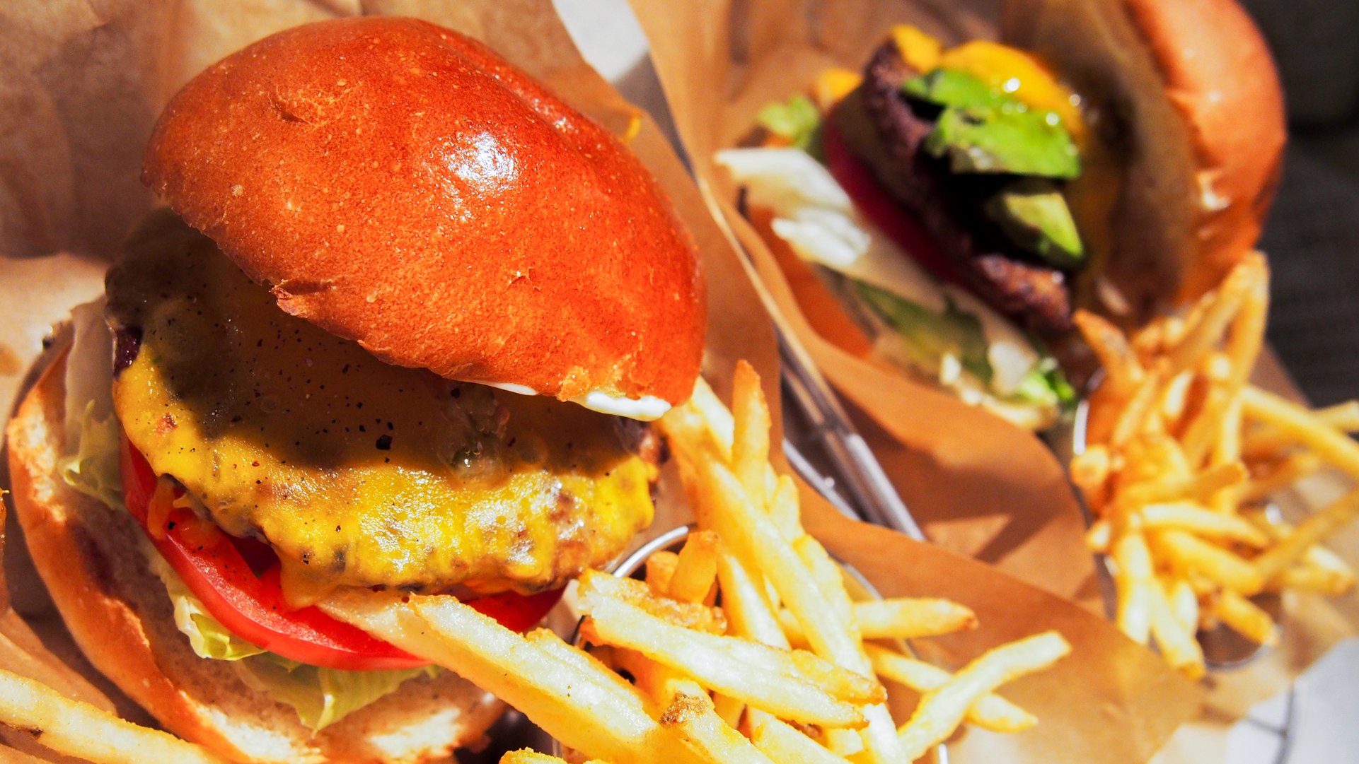 お肉大好きアメリカ人が選ぶ 本当に美味しい 日本のハンバーガー ランキング Trip Editor