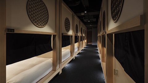 進化する日本のホテル。人形町「泊まれる茶室」が2019年4月オープン