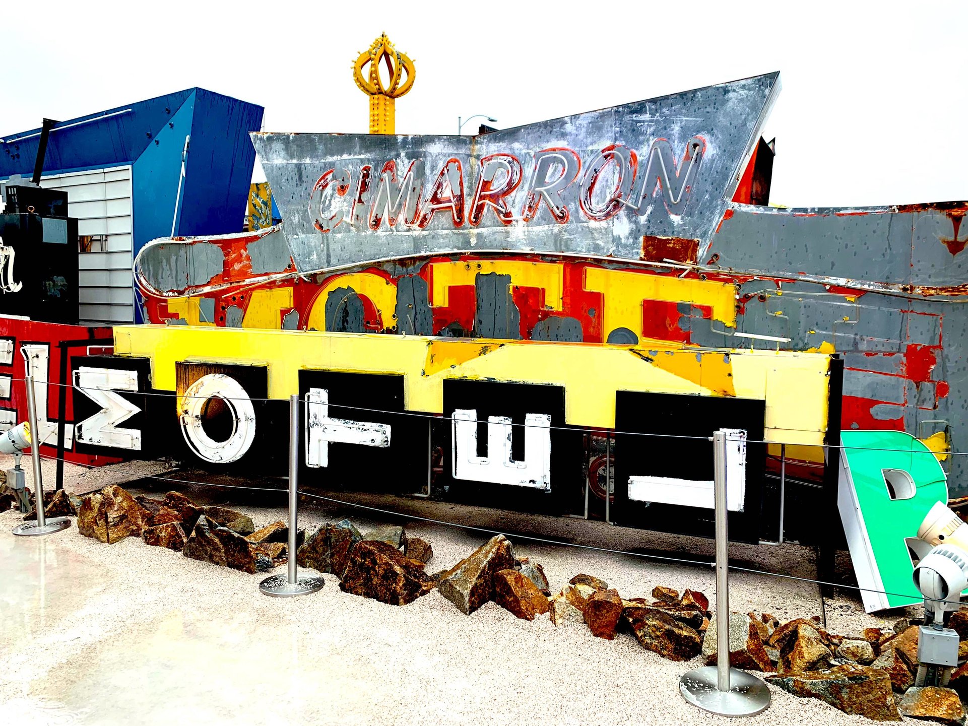 世界一美しい墓場？ラスベガスの進化を観光名所ととも振り返る旅-PR