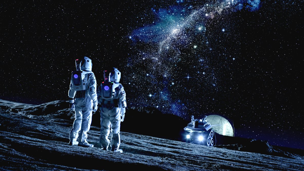 庶民には遠い夢？水を飲む、月を見る…「宇宙旅行」でしたいこと - TRiP