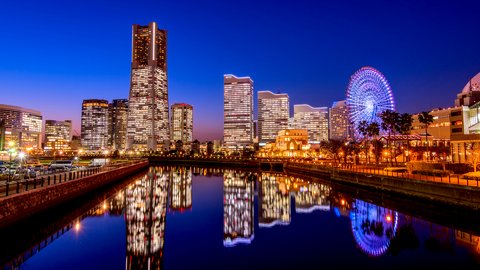 歴史と異国情緒が魅力の港町。行ってみたい「横浜」観光地TOP10