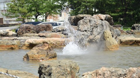 太古の海水の温泉。フォッサマグナが生んだ、新潟「糸魚川温泉」